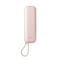 xCool CablePlug™ 3-in-1 Power Bank with Built-In Cable and Wall Plug, 5,000mAh