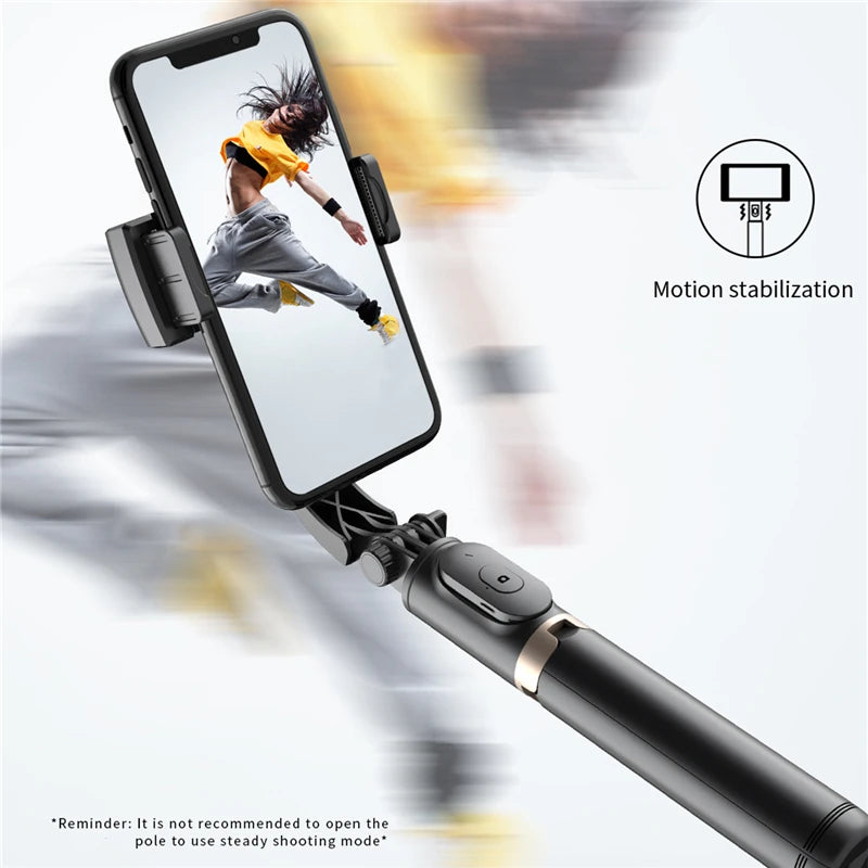 AXNEN M02 3-Axis Smartphone Handheld Gimbal Stabilizer