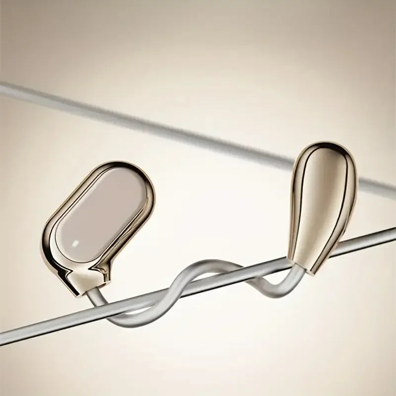 2026 New AI Translation Earphones: High-definition audio, LED battery display, suitable for sports and commuting.