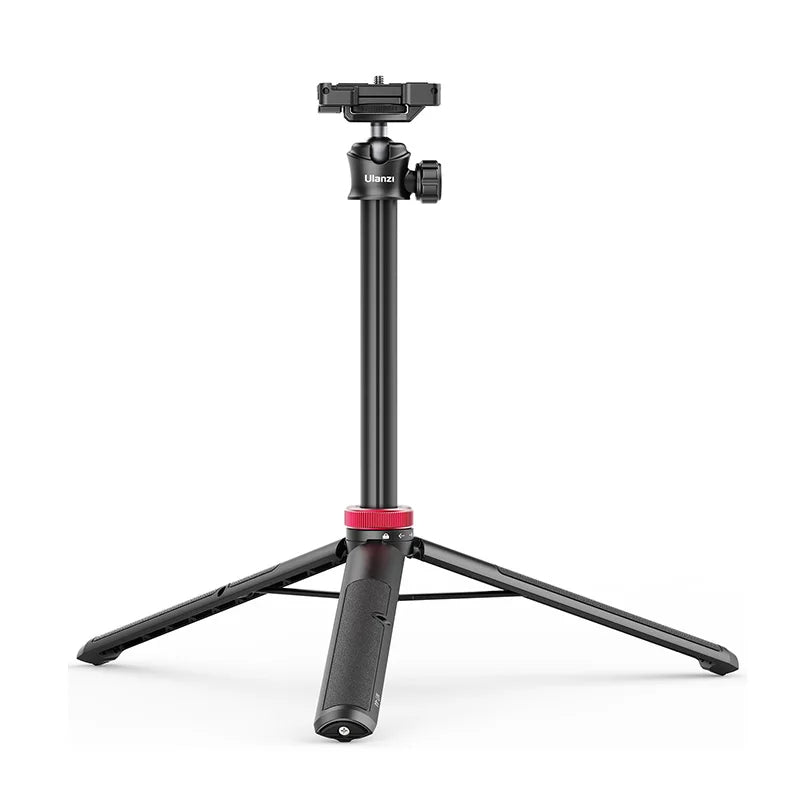 ULANZI TRIPOD MT-44 Tripods Smartphone Vlog Tripods With Cold Shoe Phone Mount Holder For Mobile Tripod Camera Portable SLR