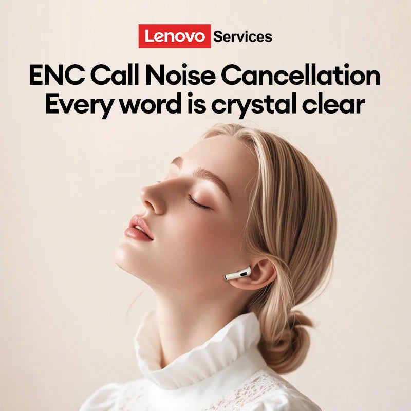 Choice Lenovo LE201 TWS Wireless Bluetooth V6.0 Headset Long Battery Life Sport In Ear Earphones HiFi Stereo HD Call Headphones
