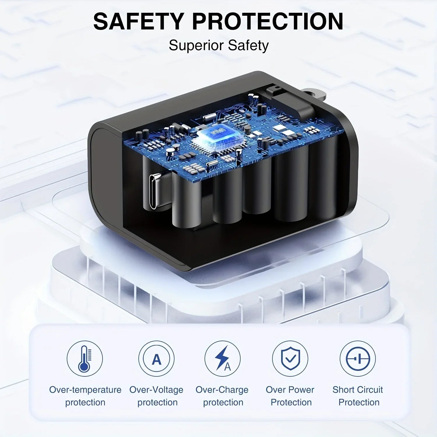 SANPRIO 45W USB-C Fast Charger