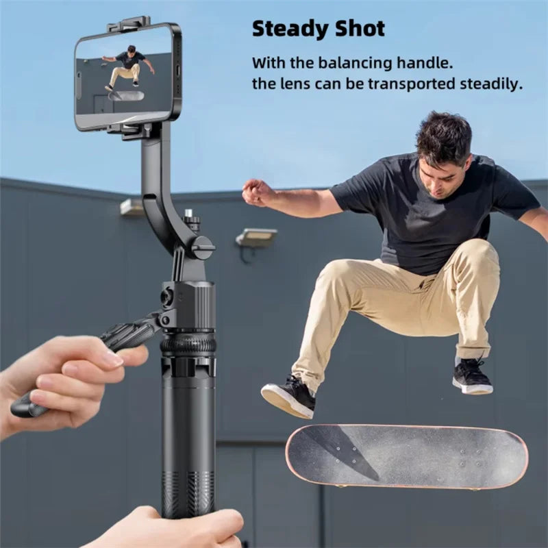 FGCLSY C17 AI Face-Tracking Selfie Stick Tripod