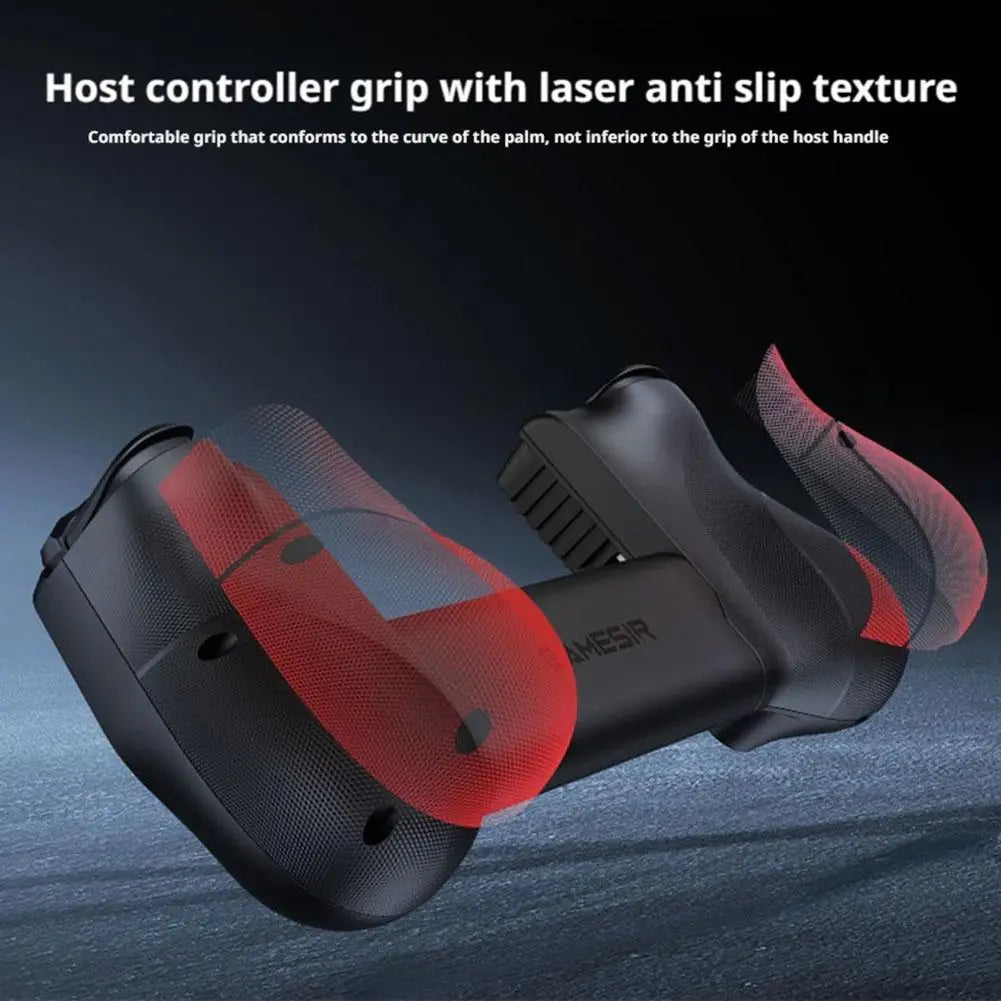 1PCS Stretchable Mobile Game Controller Handle for IOS & Android Type-C Gaming Peripheral Compatible with X5 Lite