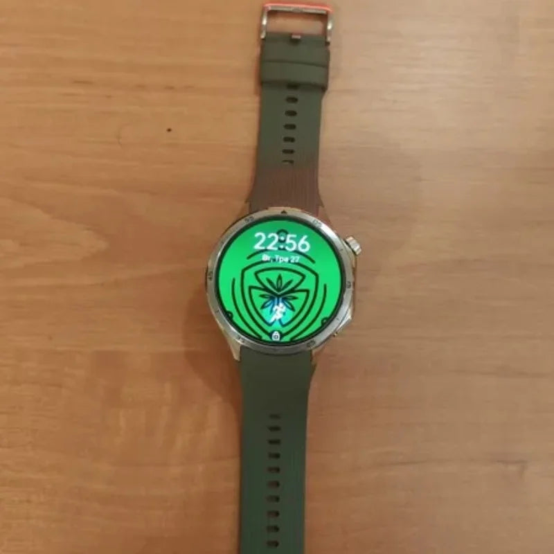 100% New  Global Version OnePlus Watch 3 Smart Watch  1.5'' AMOLED 32GB Snapdragon W5 Wear OS by Google GPS NFC IP68 5ATM