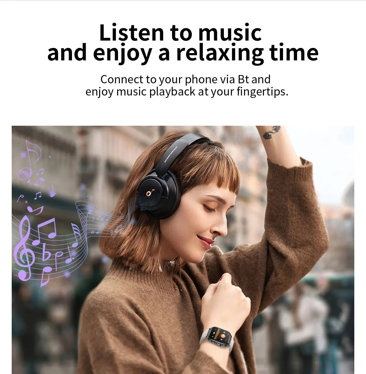 2026New Smart Watch Men Women AI Human Health diagnosis ECG+HRV Blood Pressure Uric acid Blood lipid Bluetooth Call Smartwatch