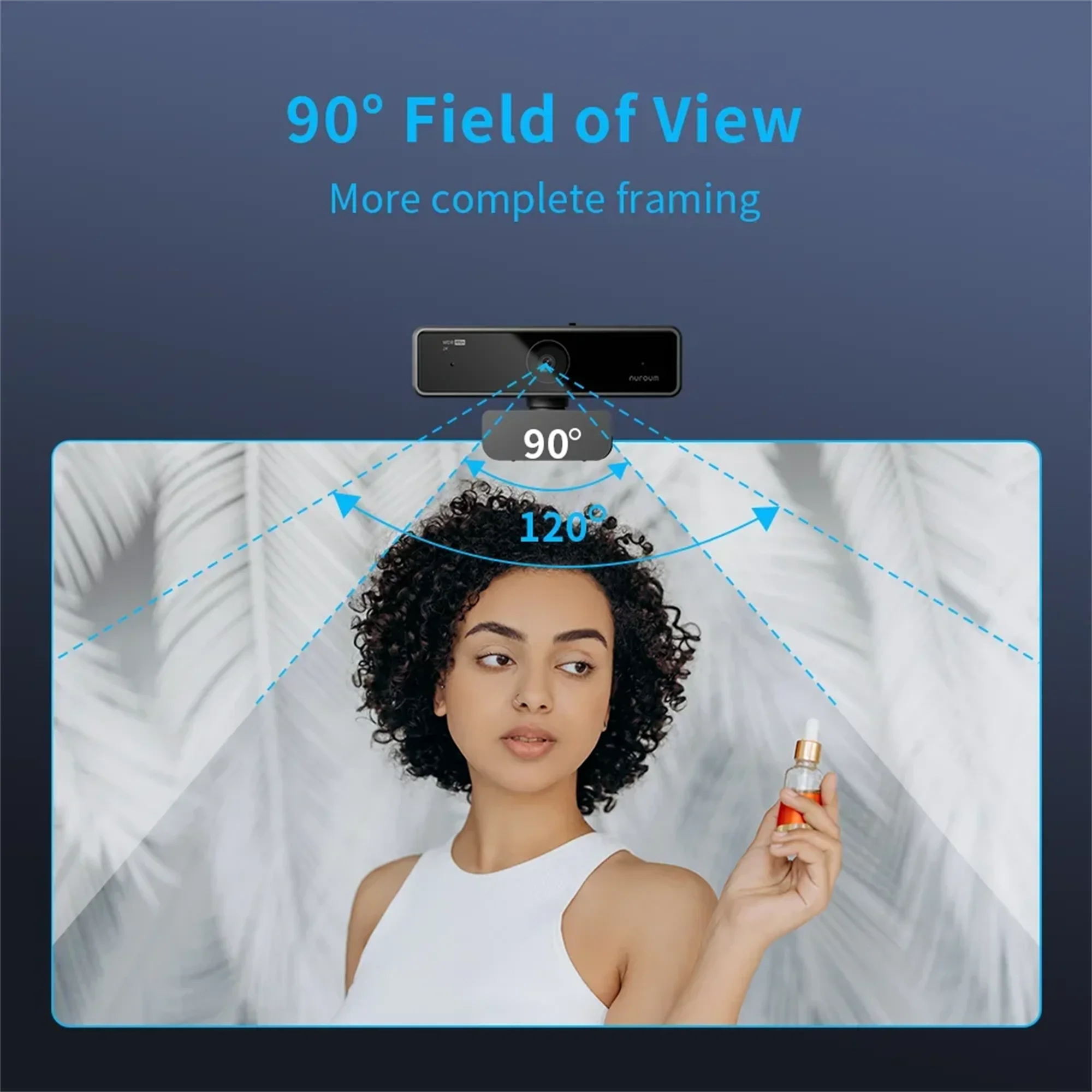 Nuroum USB 2k Webcam