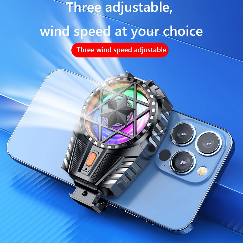 Mobile Phone Game Cooler (X112)