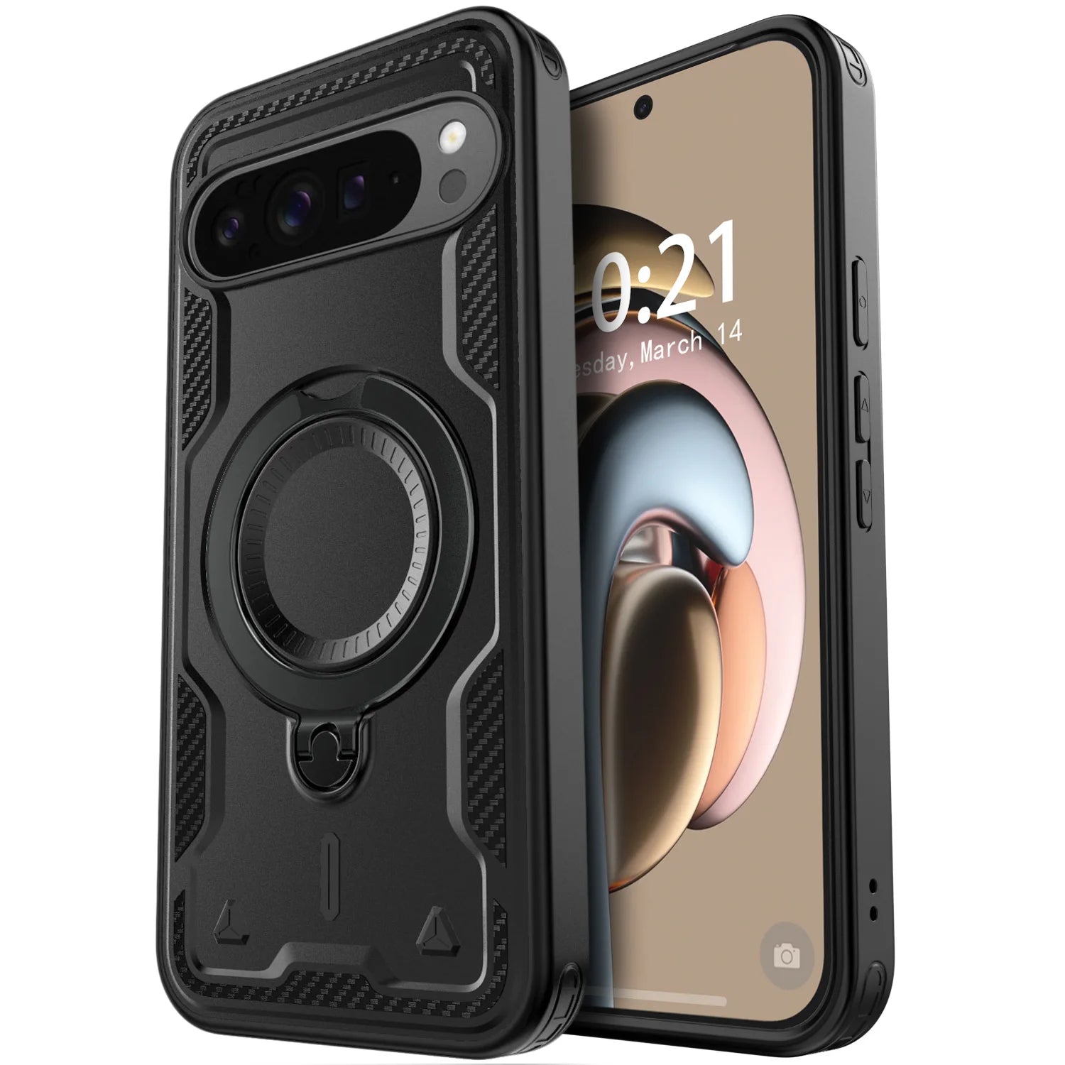Google Pixel 10 series, Shockproof Phone Case