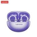 Original Lenovo TA410 TWS Panoramic Sound Effects Wireless Earbuds Ear Clip Bone Conduction With Mic Bluetooth 5.4 Headphones