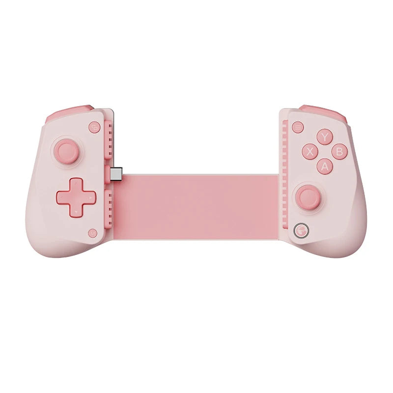 1PCS Stretchable Mobile Game Controller Handle for IOS & Android Type-C Gaming Peripheral Compatible with X5 Lite