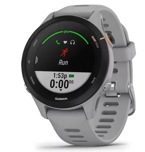 Garmin Forerunner 255 Sports Smartwatch 46mm 1.3'' Color Screen 14 Days Battery Life 4GB RAM NFC Bluetooth Wifi 5ATM Waterproof