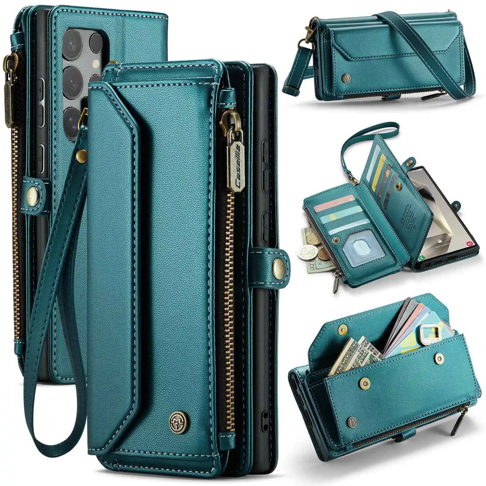Crossbody case for Samsung Galaxy S24 S23 Ultra S22 S21 S20