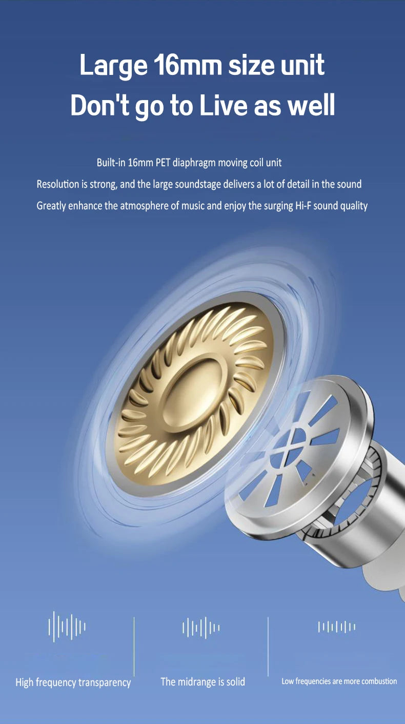 For xiaomi Lenovo Bluetooth Headphone Wireless Headset Quality HiFi Stereo Earphone ENC-calling Noise Reduction Earbuds