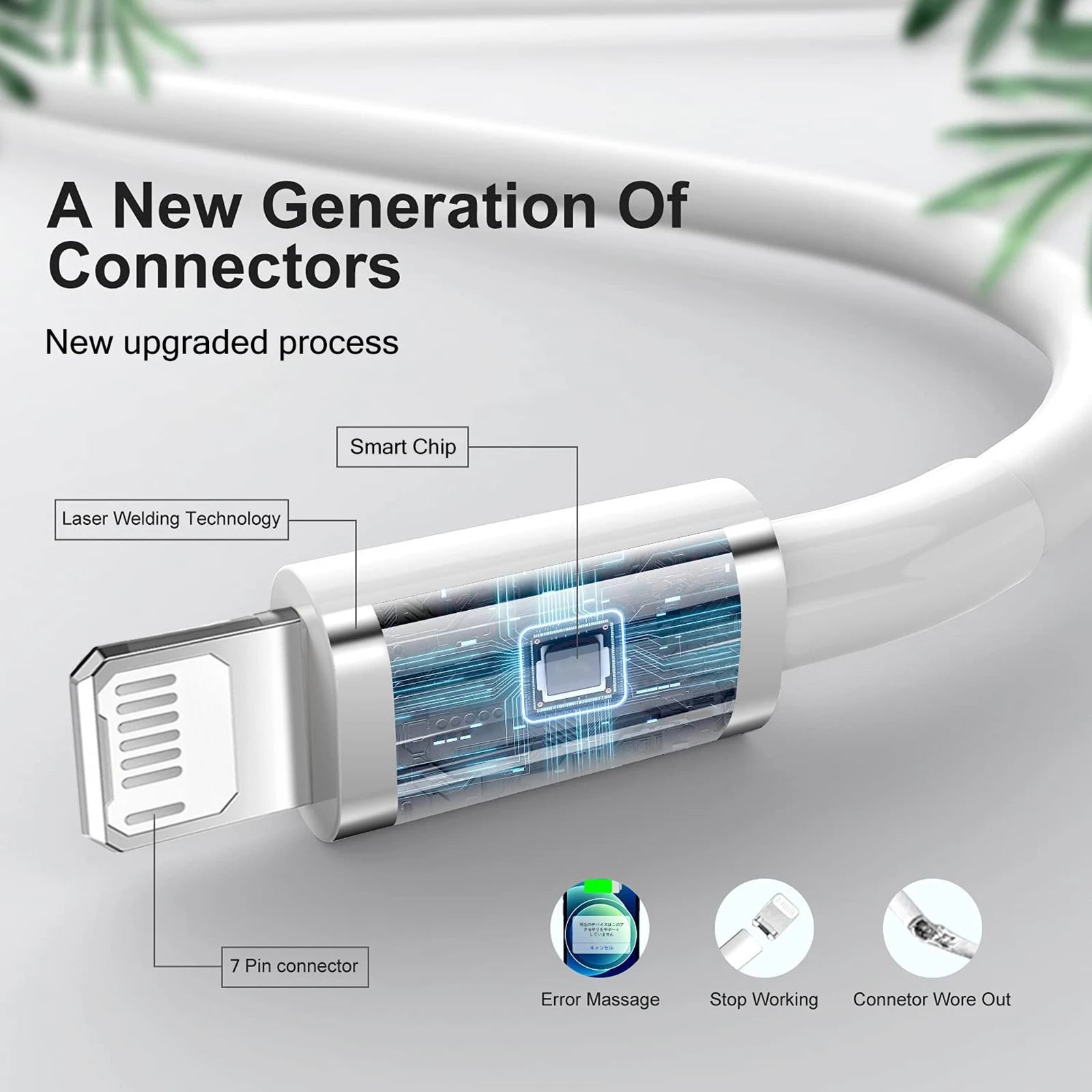 QWQ 40W USB-C Fast Charger