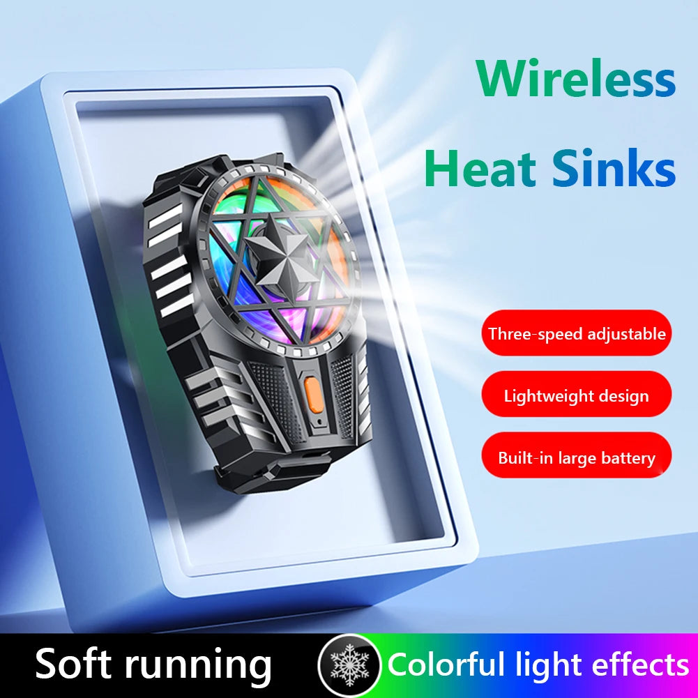 Mobile Phone Game Cooler (X112)