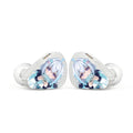 CVJ NOZOMI In-Ear Earphones 2DD+1PD New Planar 3 Unit HIFI Earbuds Interchangeable Panel Nozzle (Anime Collaboration)
