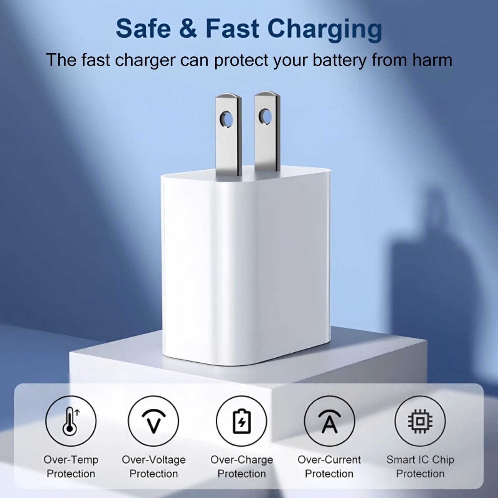 QWQ 40W USB-C Fast Charger