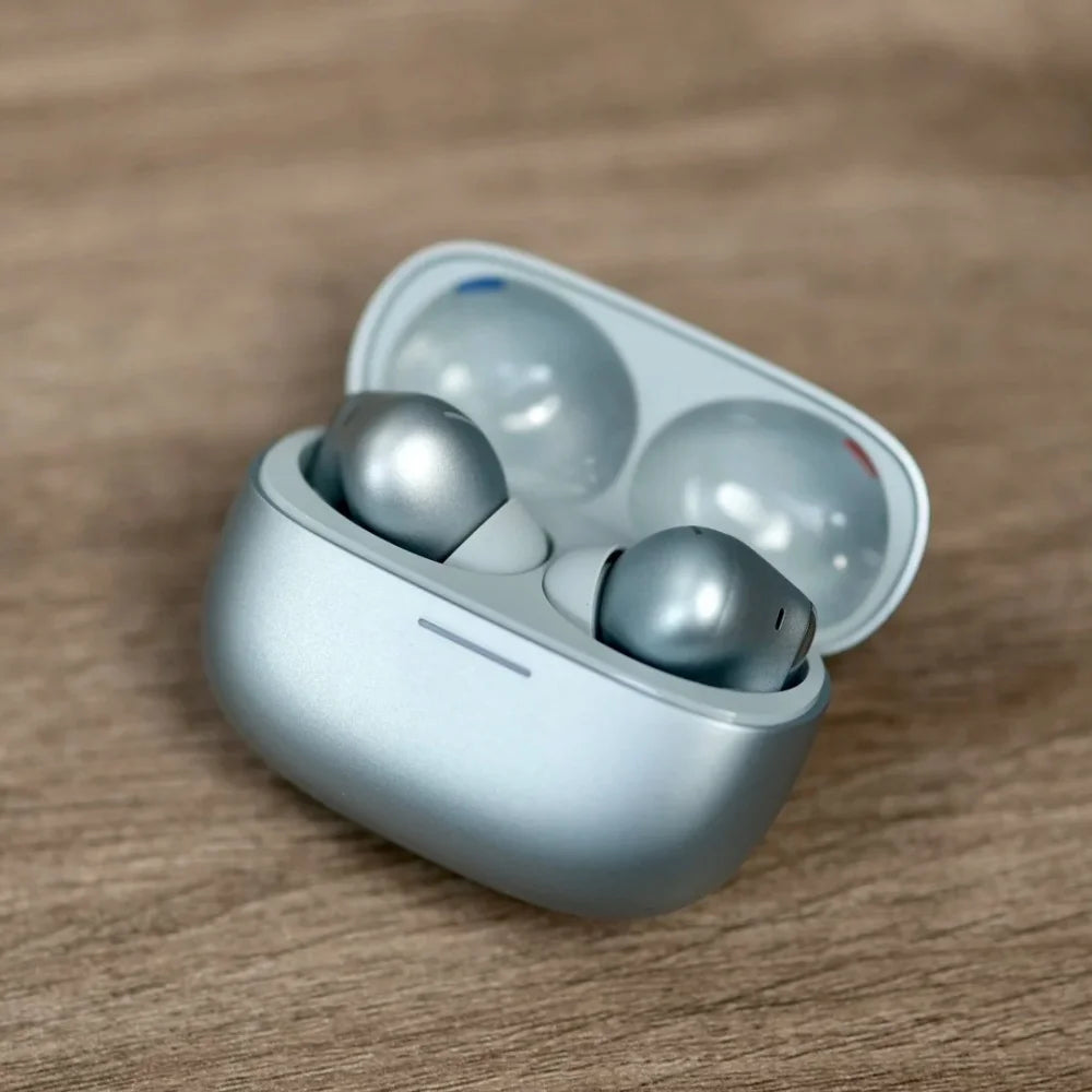New Xiaomi Redmi Buds 8 Pro Global Version TWS Earphone 55dB Active Noise Cancellation 3 MIC AI Clear Call Dolby Audio Earbuds