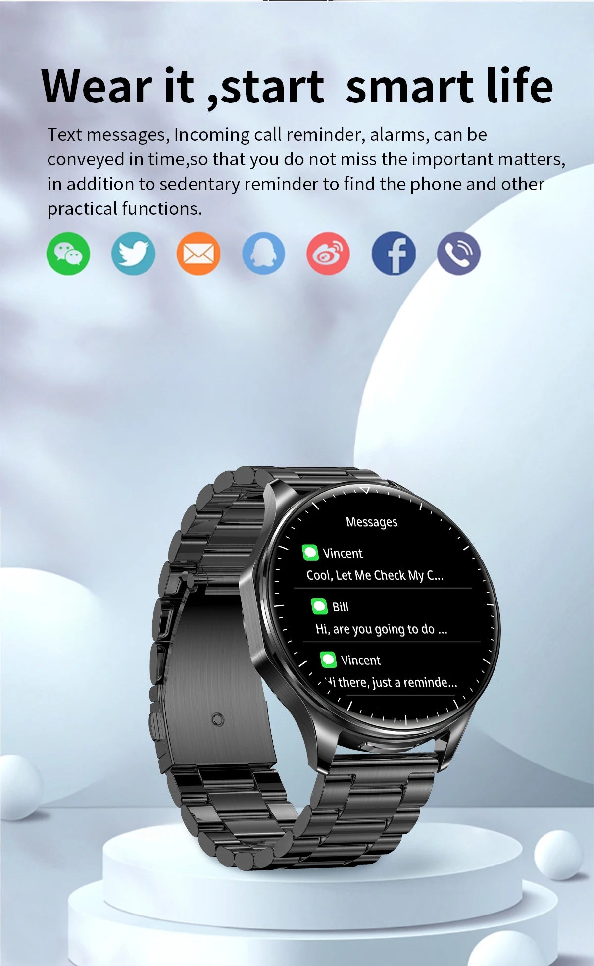 2026 new 2-In-1 TWS Headset Smart Watch 1.43" Women Men Sport Fitness motion Tracker Watches Earphone Music Smartwatch