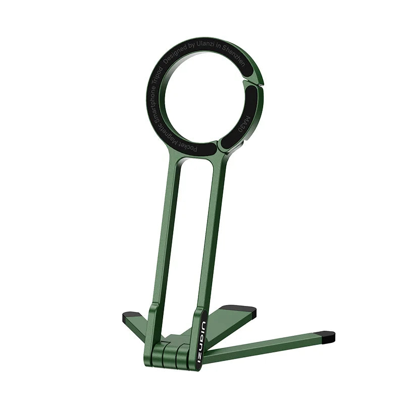 Ulanzi MA30 Magnetic Carabiner Mini Phone Tripod