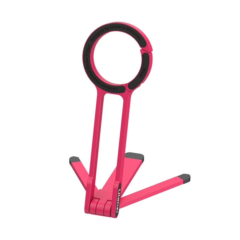 Ulanzi MA30 Magnetic Carabiner Mini Phone Tripod