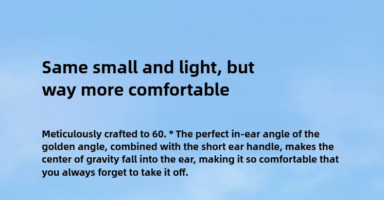Air Pro4 wireless earphones Bluetooth 5.3 in ear earphones suitable for sports, gaming, and office work, compatible with all ear