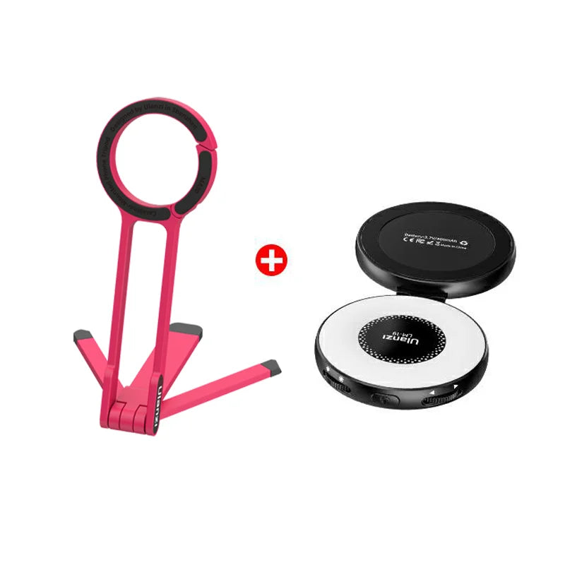 Ulanzi MA30 Magnetic Carabiner Mini Phone Tripod