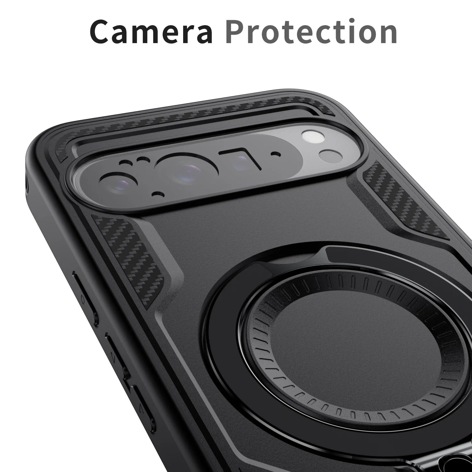 Google Pixel 10 series, Shockproof Phone Case