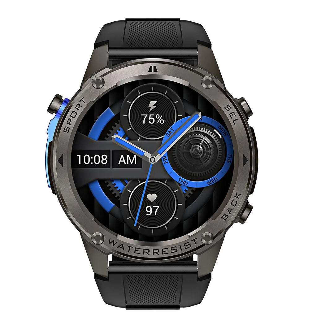 BlitzWolf BW-Voyager SmartWatch, 1.43 inch display