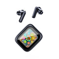 Wireless earbuds E18pro Bluetooth 5.4 Headphones ANC In Ear Gaming Headset Noise Reduction TWS Earphones Touch Control Wit Mic