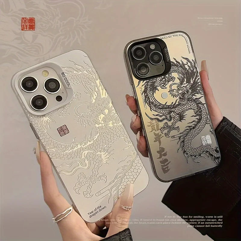 CHUBAN TPU Case iPhone17 16 15 14 13 12 11Plus Pro Max case