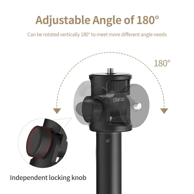Ulanzi MT-79 Professional Extendable Tripod