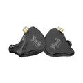 CVJ Vivian In Ear Earphones10mm Dual Magnetic Sound 3 Tuning Modes Music Movies Gaming Ergonomic Design Ideal for HiFi Upgrade