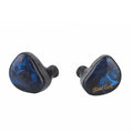 Linsoul Kiwi Ears Cadenza IEM Earphones 10mm Beryllium Dynamic Driver 4-core Braided Copper Cable with Single-ended Termination