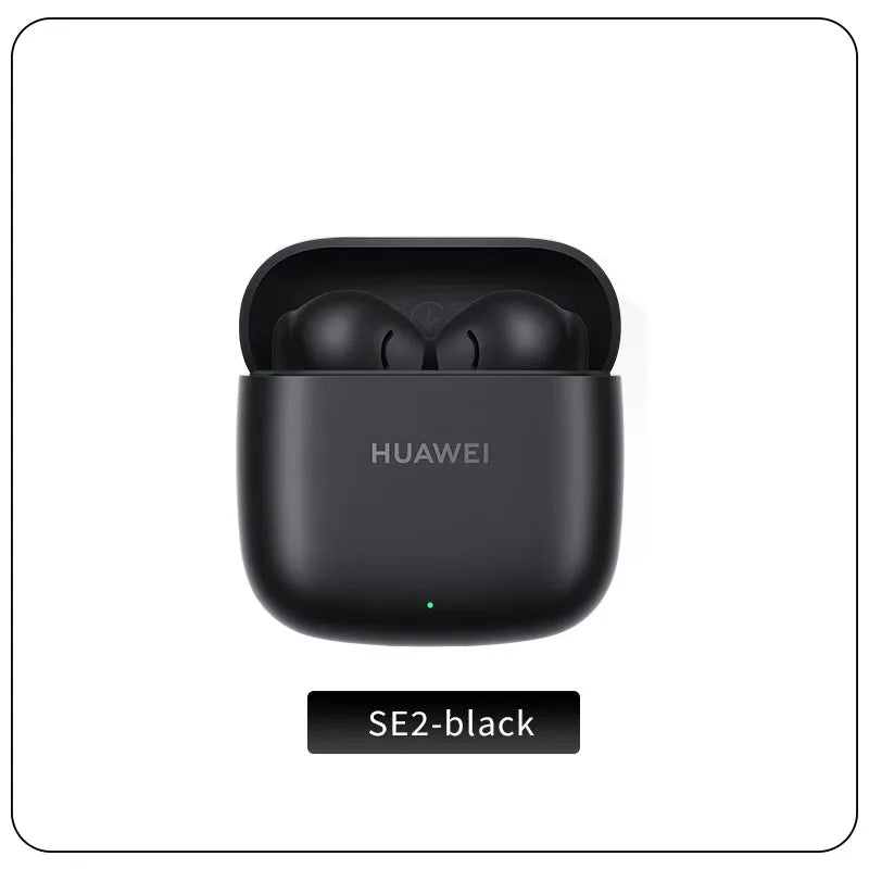 HUAWEI FreeBuds SE 2 40-Hour Battery Life 3 Hours of Music Playback on a 10-Minute Charge IP54 Bluetooth 5.3