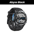 New Zeblaze Stratos 2 Ultra GPS Smart Watch Built-in Compass Barometric Altimeter Dual-band GNSS Voice Calling Smartwatch 10 ATM