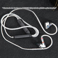 IE900 original unit high-end customized in ear high fidelity wired earphones with mmcx interface, universal for mobile phones