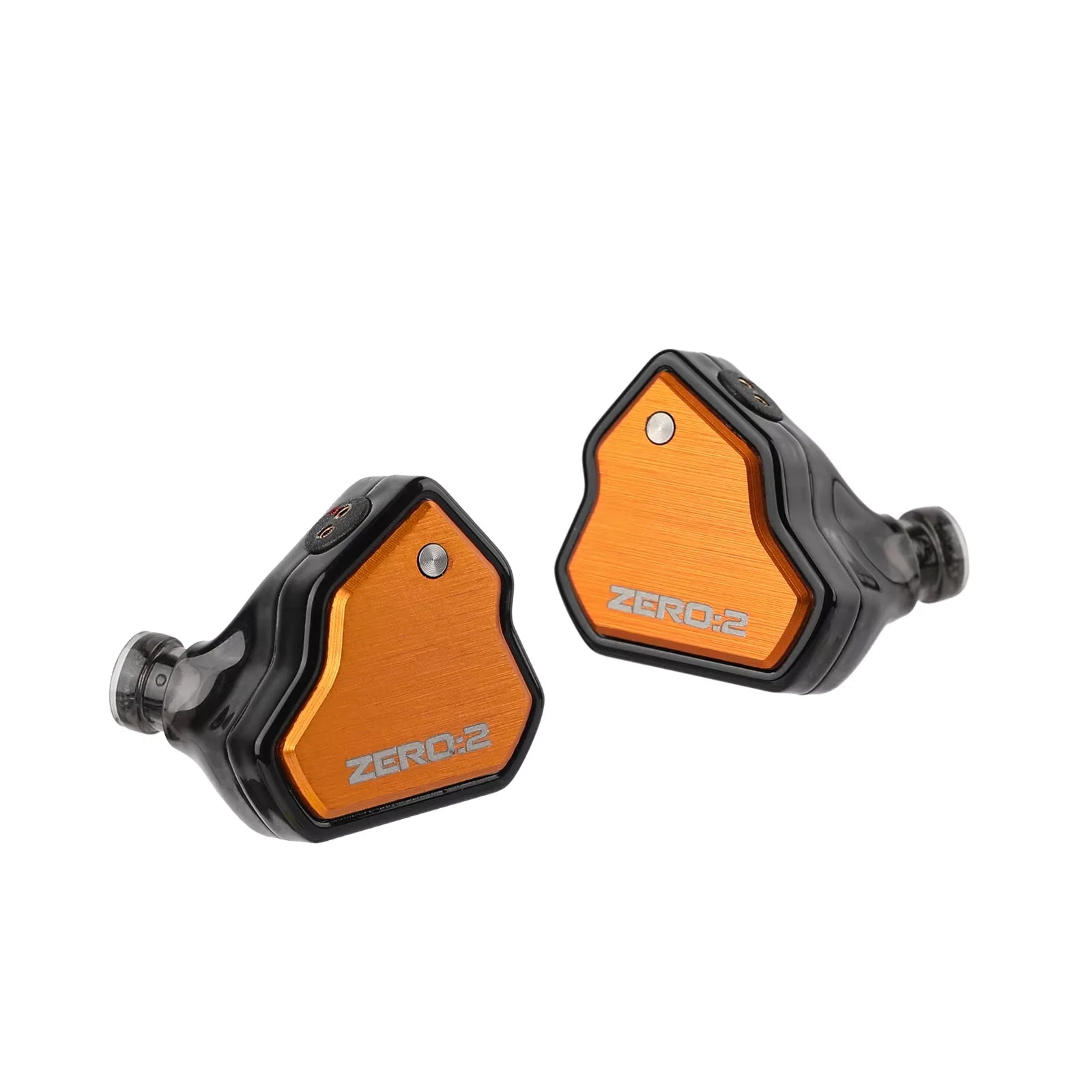 7Hz x Crinacle Zero:2 IEM Updated 10mm Dynamic Driver IEM Wired Earbuds Earphones Gaming Earbuds with OFC Cable