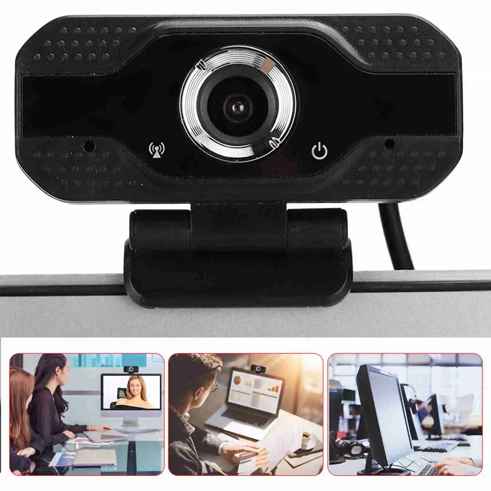Hilitand U-8-N 1080P Webcam