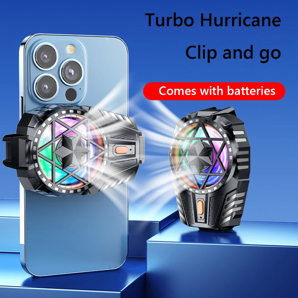 Mobile Phone Game Cooler (X112)