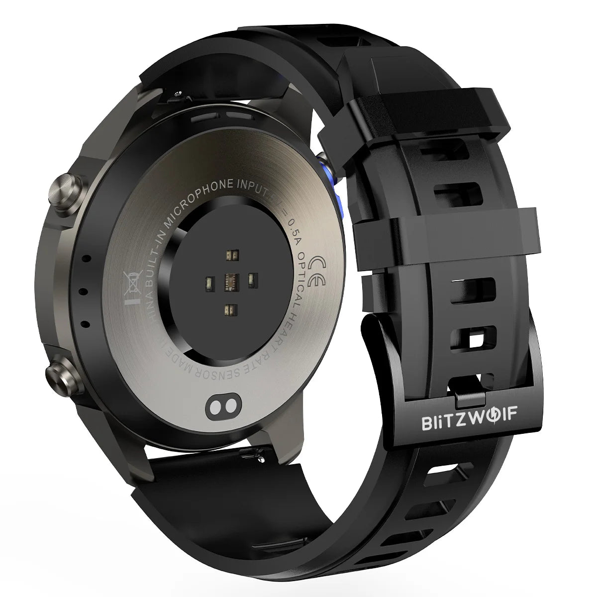 BlitzWolf BW-Voyager SmartWatch, 1.43 inch display