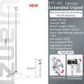 Ulanzi MT-44 2-in-1 Selfie Stick & Mini Tripod