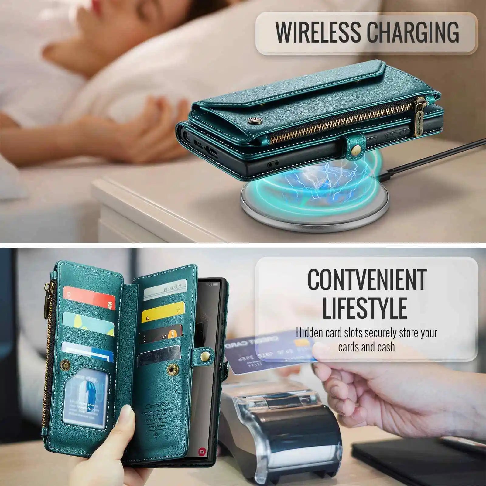 Crossbody case for Samsung Galaxy S24 S23 Ultra S22 S21 S20