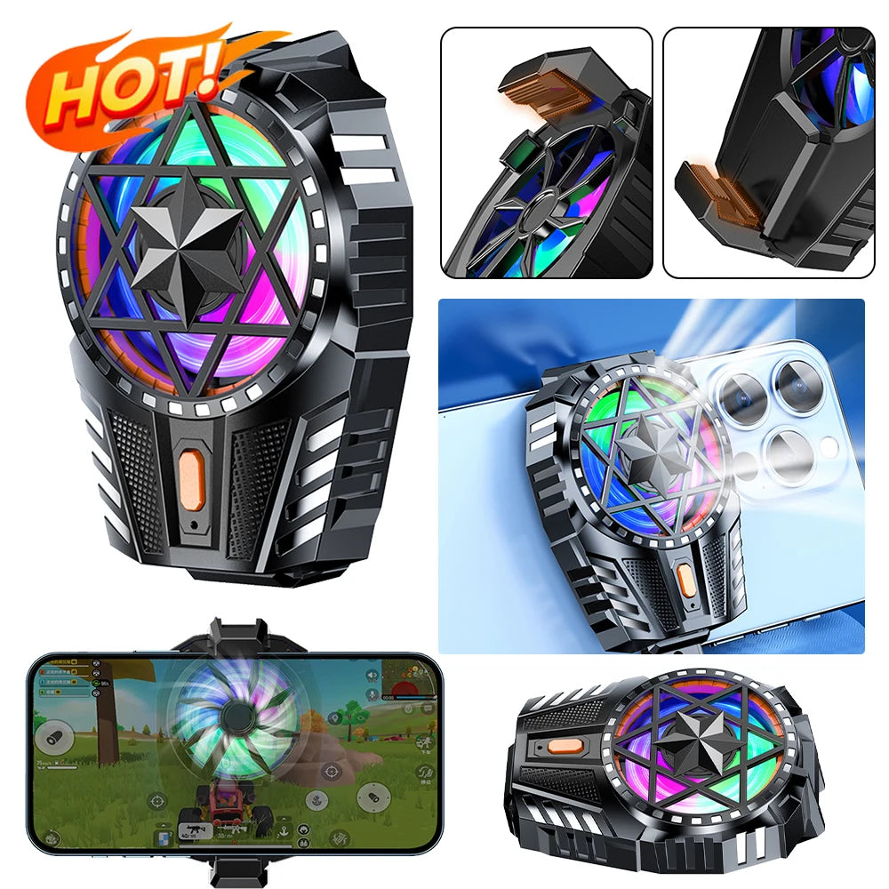 Mobile Phone Game Cooler (X112)