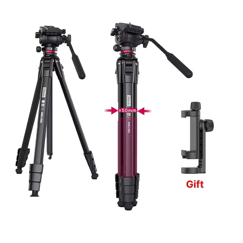 Ulanzi OMBRA 1.6M Video Travel Tripod