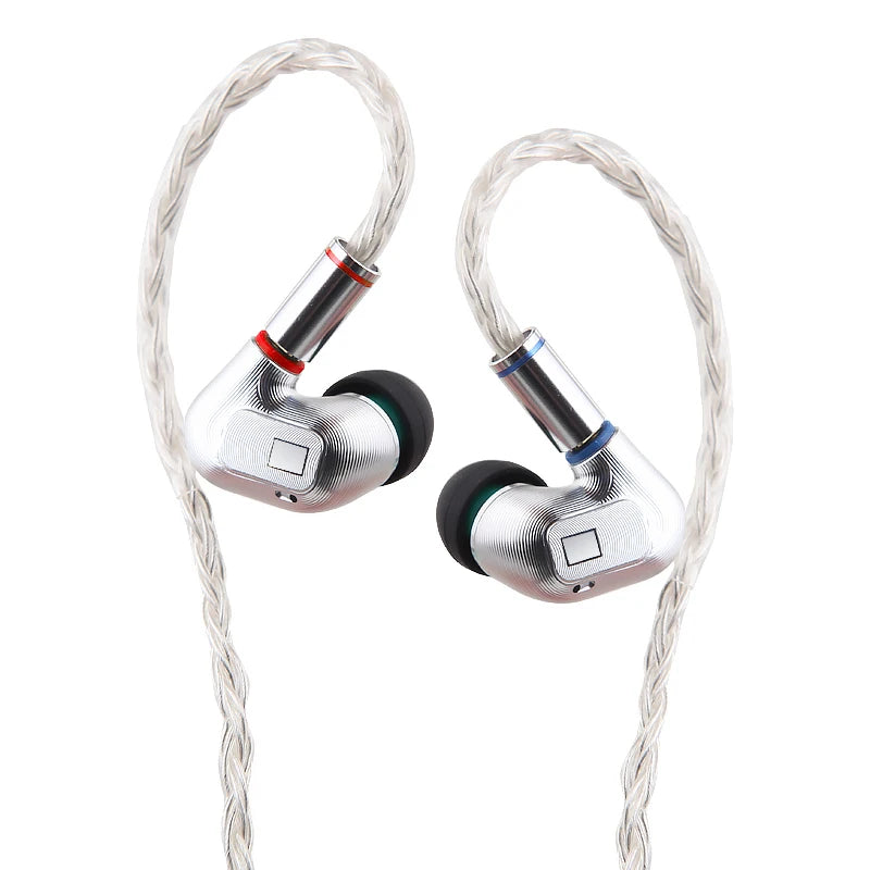 IE900 original unit high-end customized in ear high fidelity wired earphones with mmcx interface, universal for mobile phones