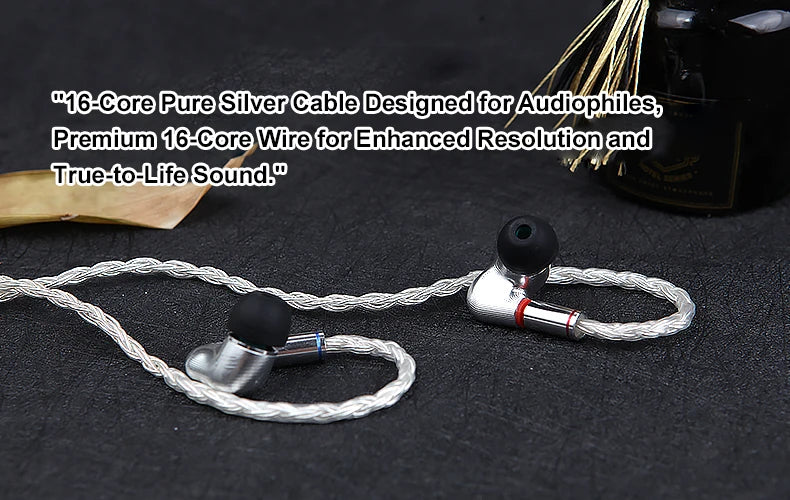 IE900 original unit high-end customized in ear high fidelity wired earphones with mmcx interface, universal for mobile phones