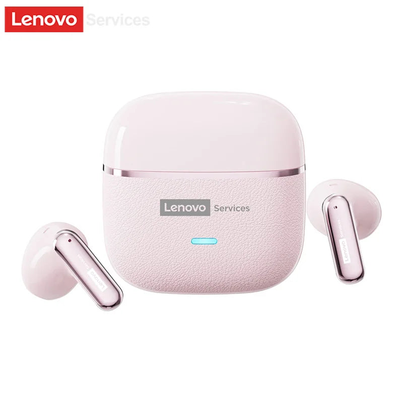 Lenovo LE230 Wireless Bluetooth 6.0 Earphones In-Ear High Sports Headphones Long Endurance Gaming Esports Earbuds 2026 New Model