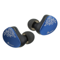 Linsoul Kiwi Ears Cadenza II IEM 10mm Titanium DD with KARS 2.0 Premium Construction Hifi Earphones & High-Quality Cable